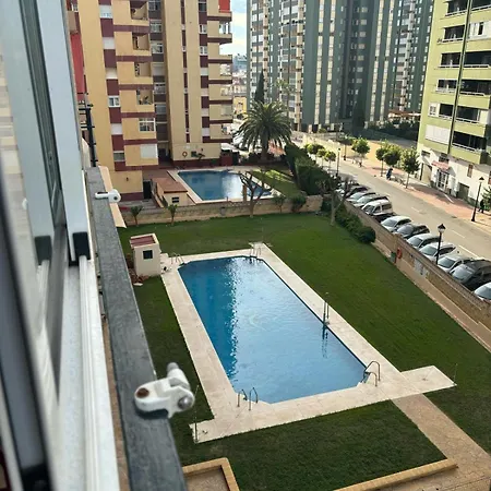 Apartamento-Los Boliches Fuengirola Exterior photo