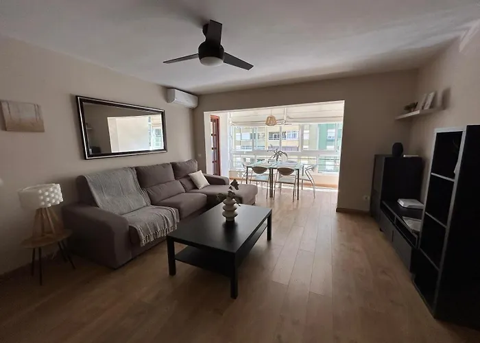 Apartamento-Los Boliches