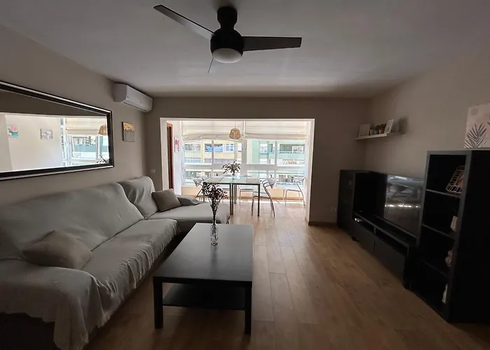 Apartamento-Los Boliches